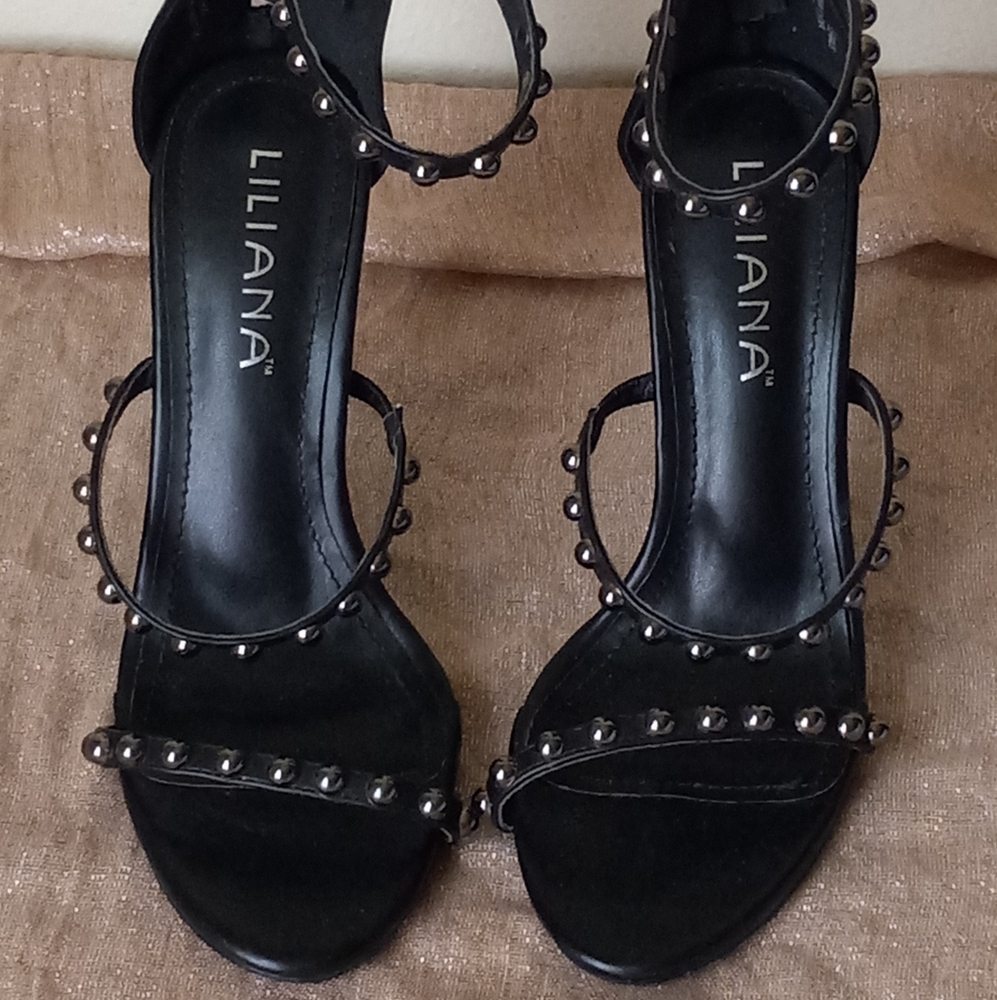 Liliana Strappy Heels